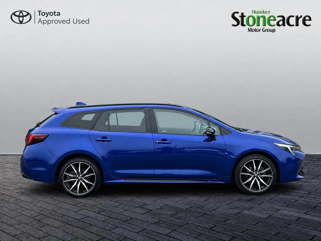 Toyota Corolla 2.0 Vvt-i Hybrid Gr Sport #2