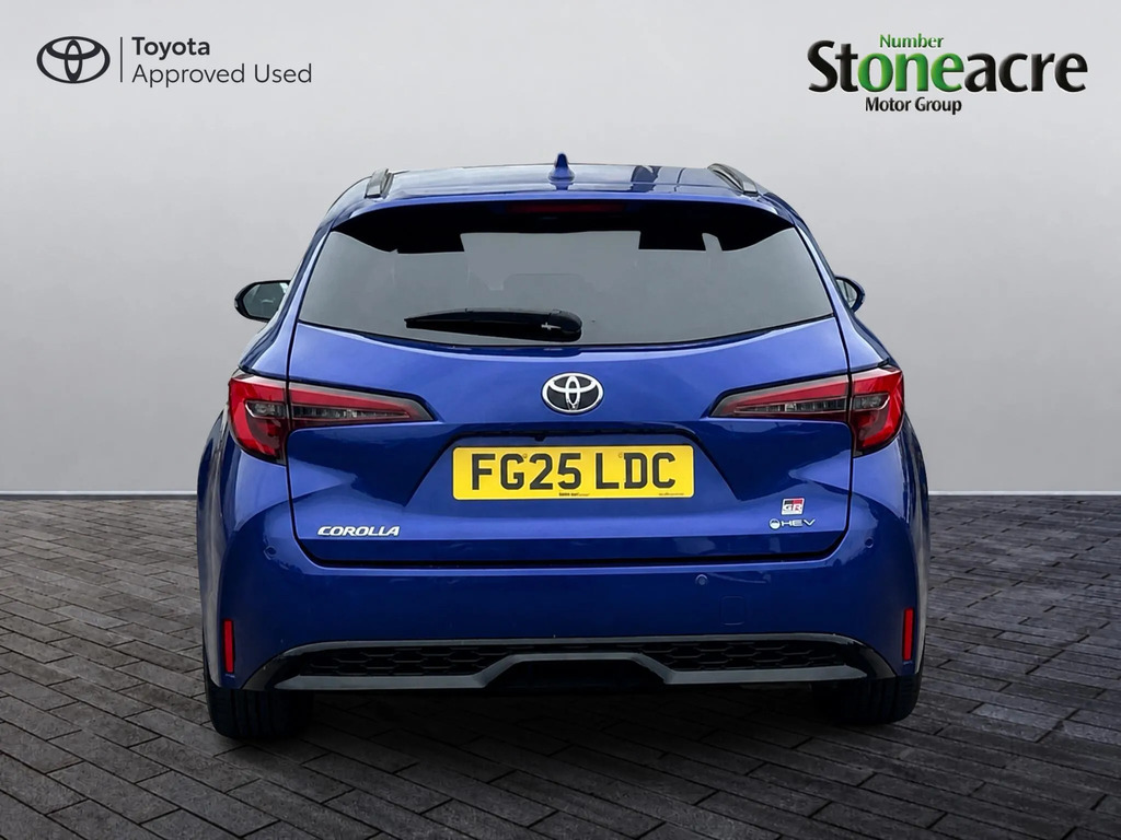 Toyota Corolla 2.0 Vvt-i Hybrid Gr Sport #4