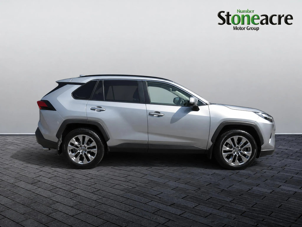 Toyota Rav 4 2.5 Vvt-h Excel Cvt Euro 6 Ss #2