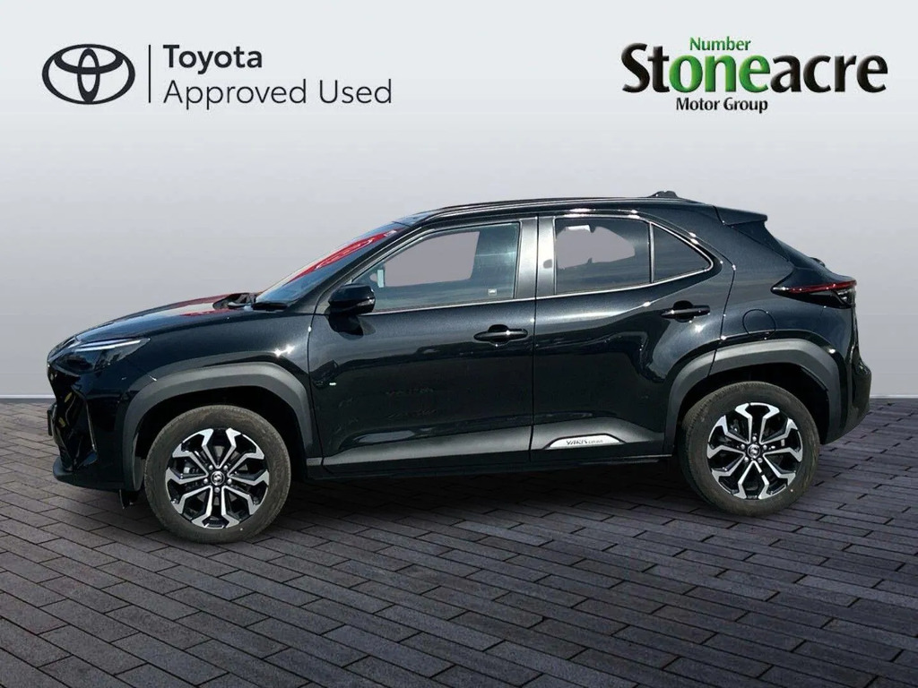 Toyota Yaris Cross 1.5 Hybrid Design #6