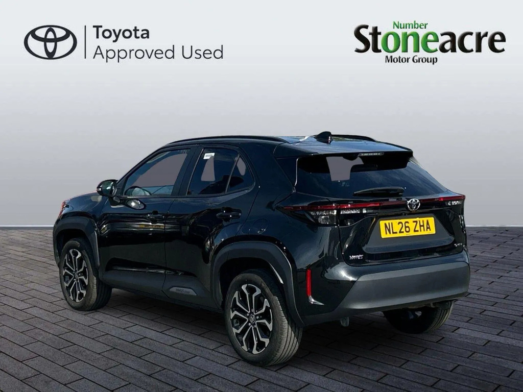 Toyota Yaris Cross 1.5 Hybrid Design #5