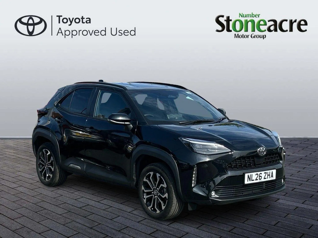 Toyota Yaris Cross 1.5 Hybrid Design