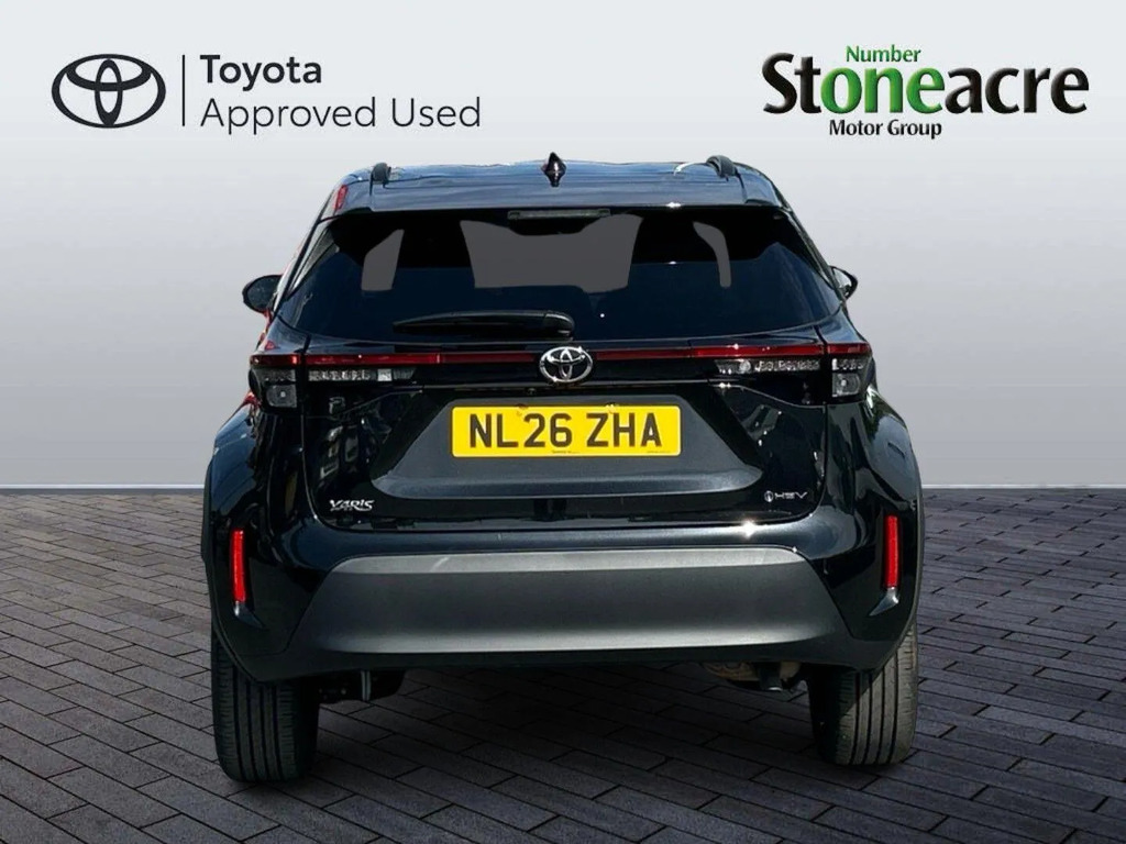 Toyota Yaris Cross 1.5 Hybrid Design #4