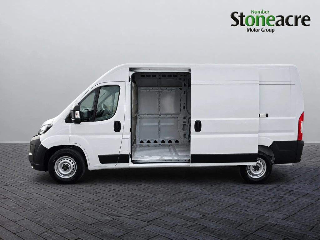 Peugeot Boxer 2.2 Bluehdi 335 Professional Eat8 L3 H2 Euro 6 S #5