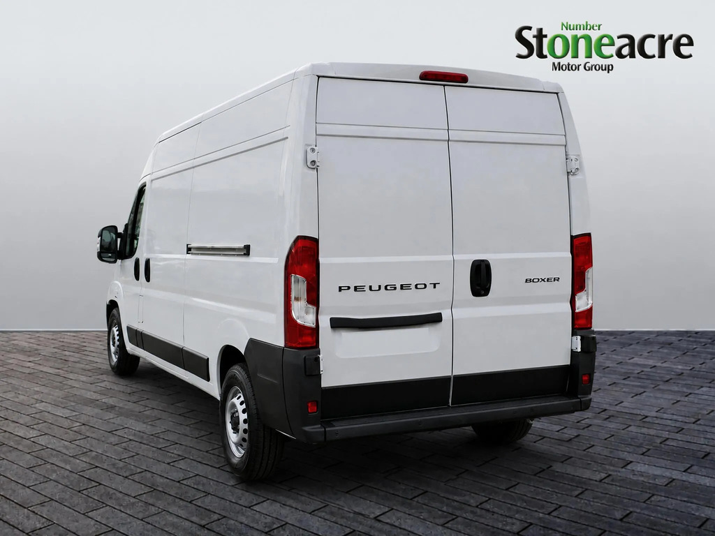 Peugeot Boxer 2.2 Bluehdi 335 Professional Eat8 L3 H2 Euro 6 S #6