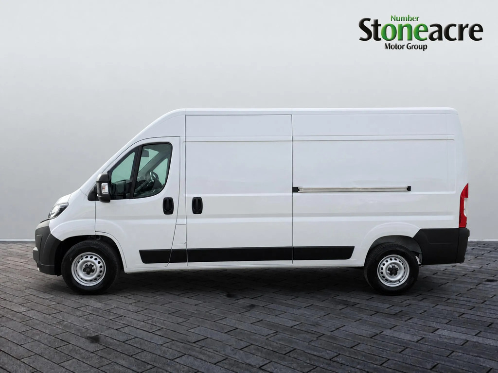 Peugeot Boxer 2.2 Bluehdi 335 Professional Eat8 L3 H2 Euro 6 S #4