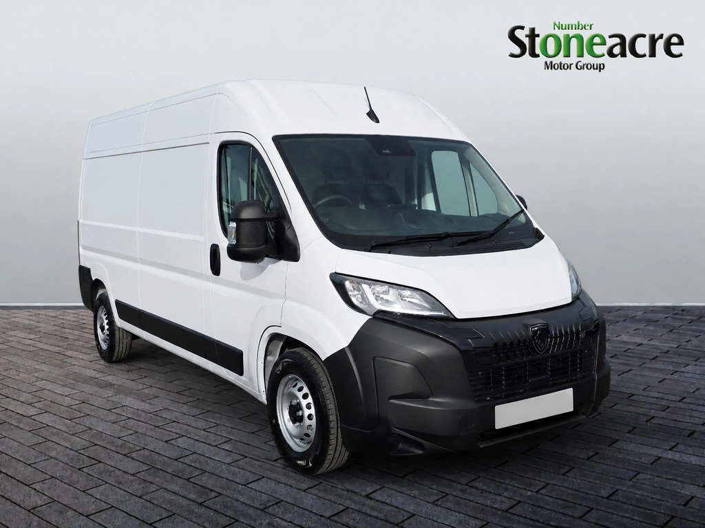 Peugeot Boxer 2.2 Bluehdi 335 Professional Eat8 L3 H2 Euro 6 S