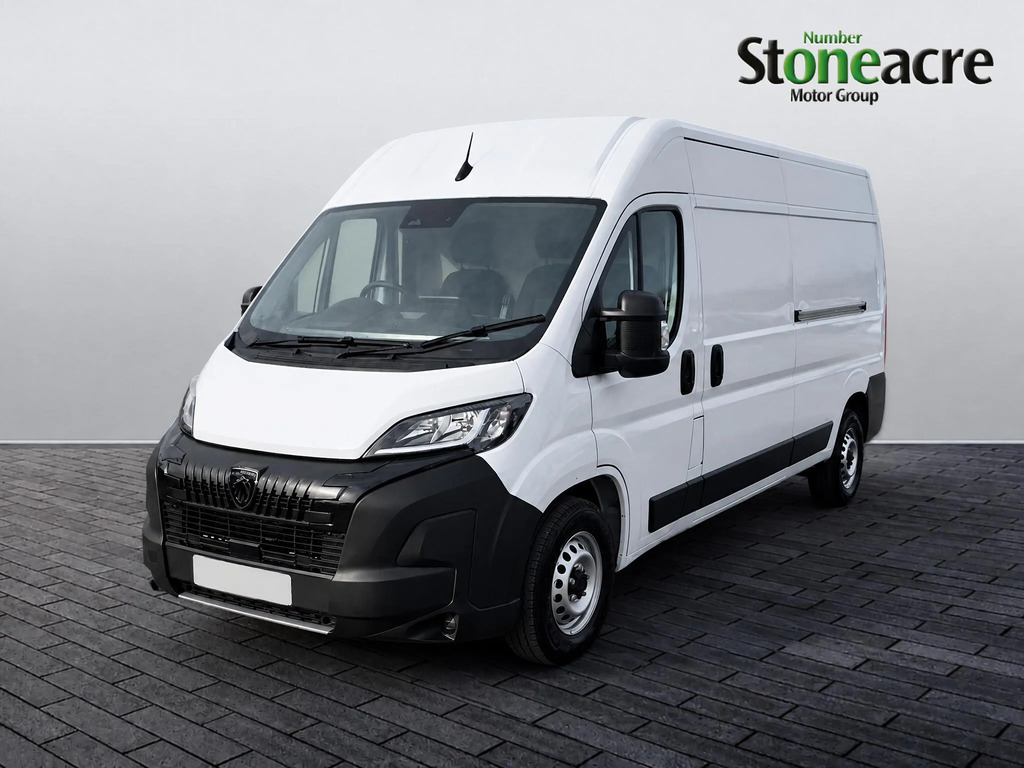 Peugeot Boxer 2.2 Bluehdi 335 Professional Eat8 L3 H2 Euro 6 S #3