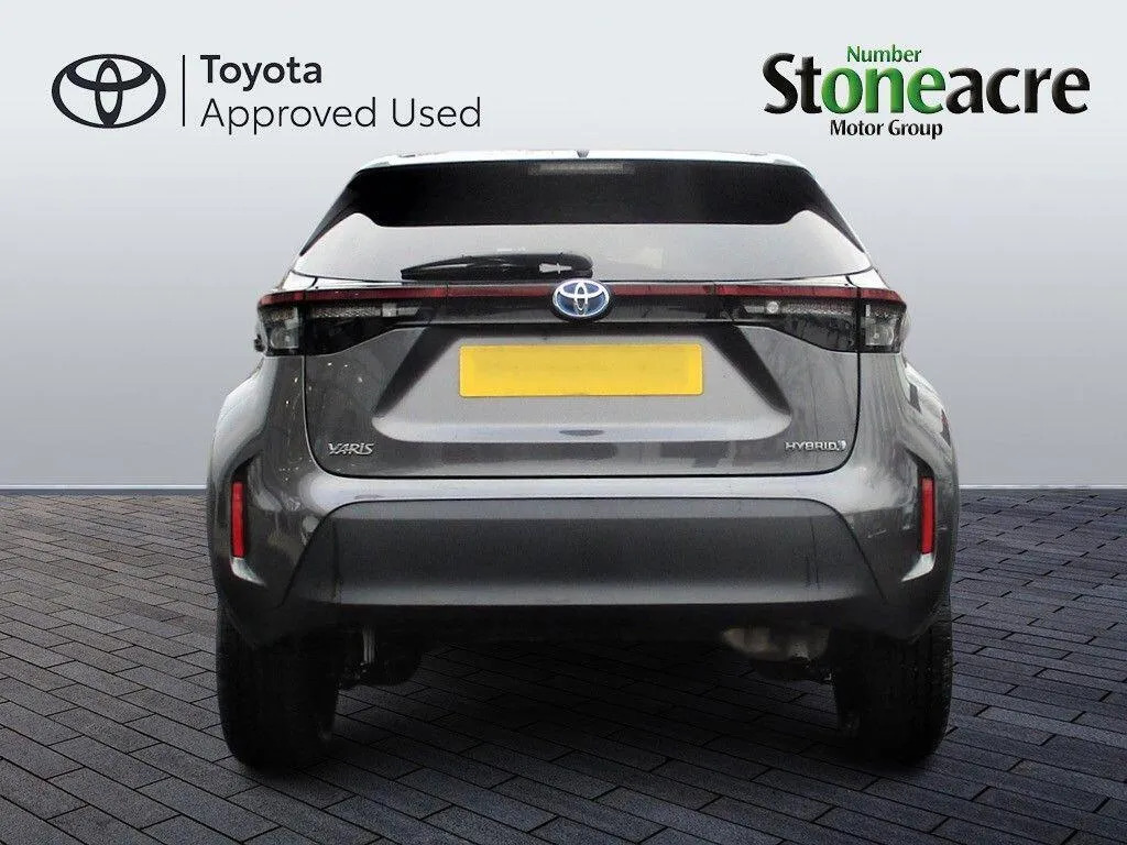 Toyota Yaris Cross 1.5 Hybrid Design #4