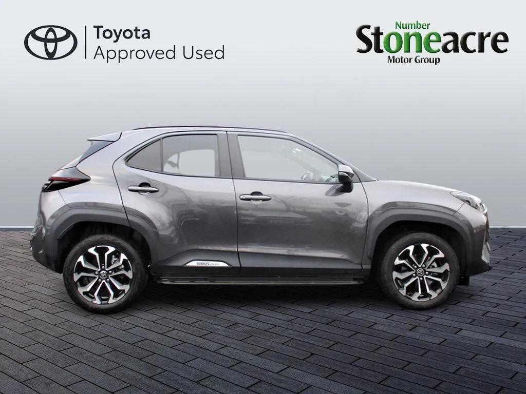 Toyota Yaris Cross 1.5 Hybrid Design #2