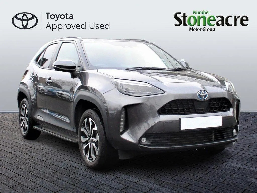 Toyota Yaris Cross 1.5 Hybrid Design