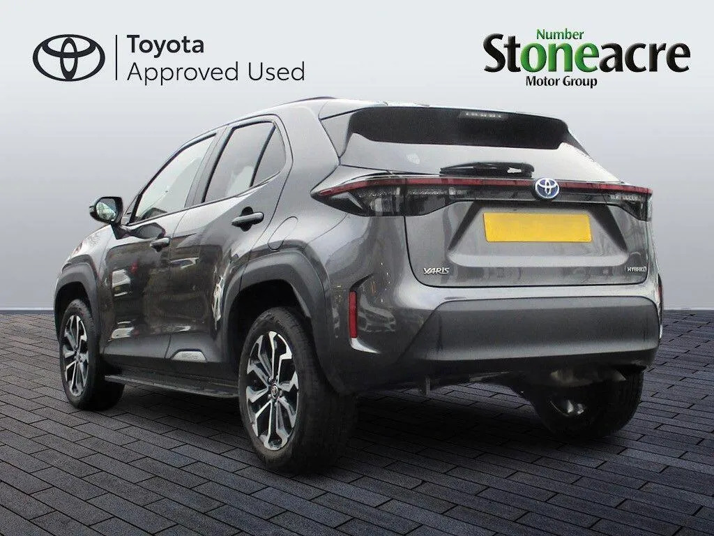 Toyota Yaris Cross 1.5 Hybrid Design #5
