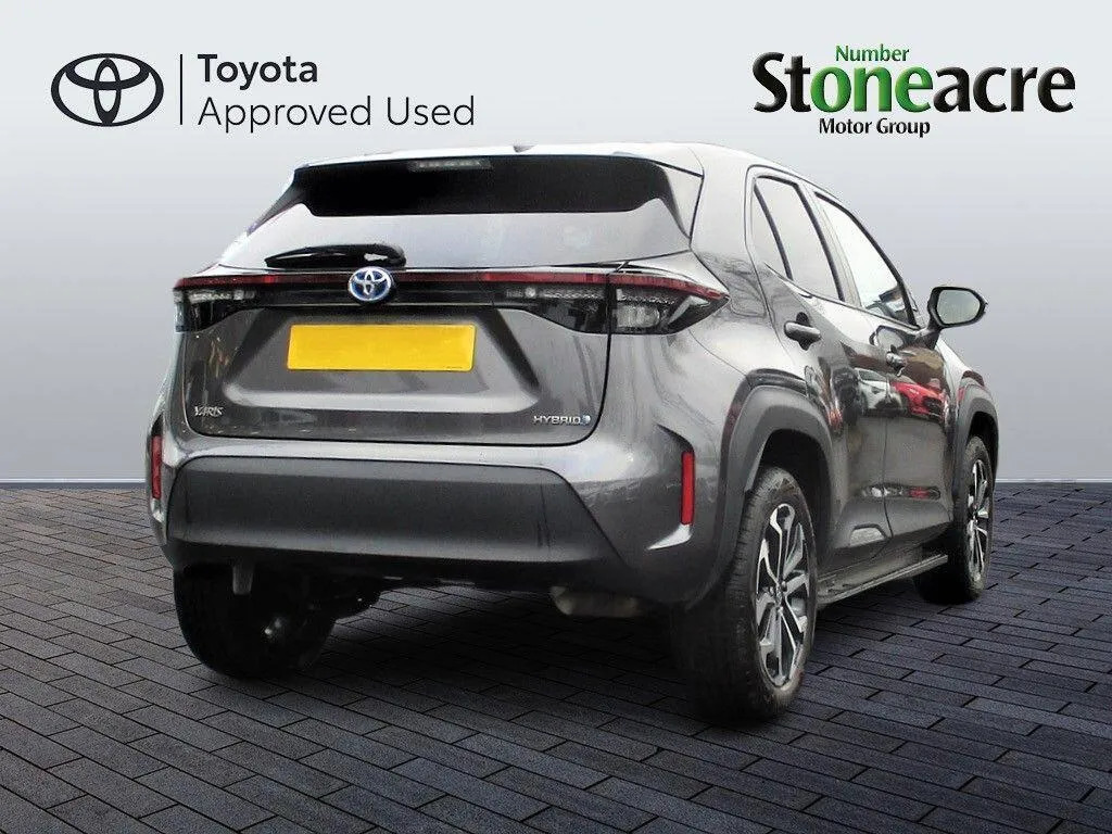 Toyota Yaris Cross 1.5 Hybrid Design #3