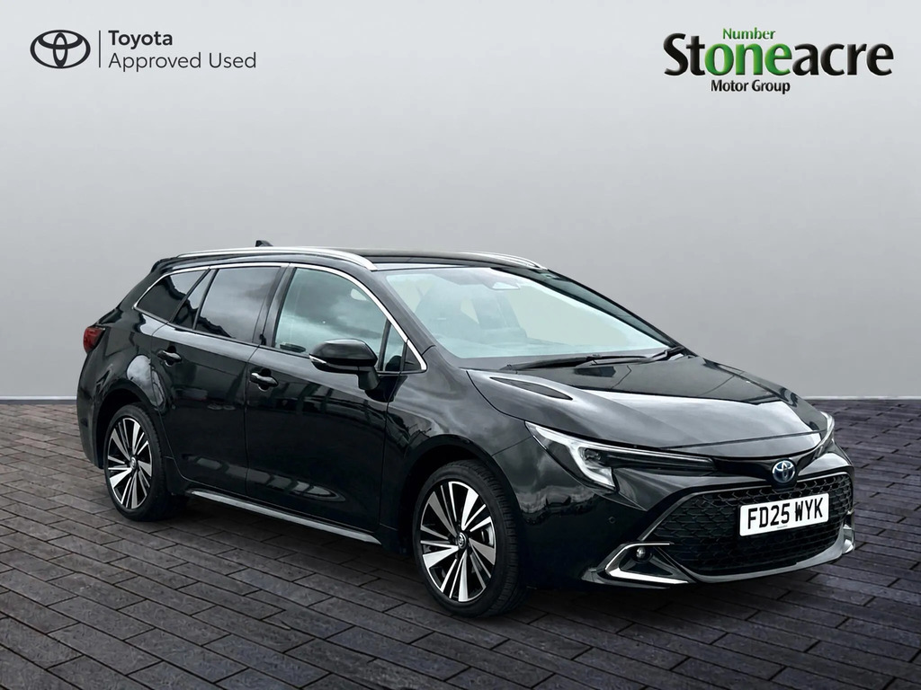 Toyota Corolla 1.8 Vvt-h Design Touring Sports Cvt Euro 6 Ss