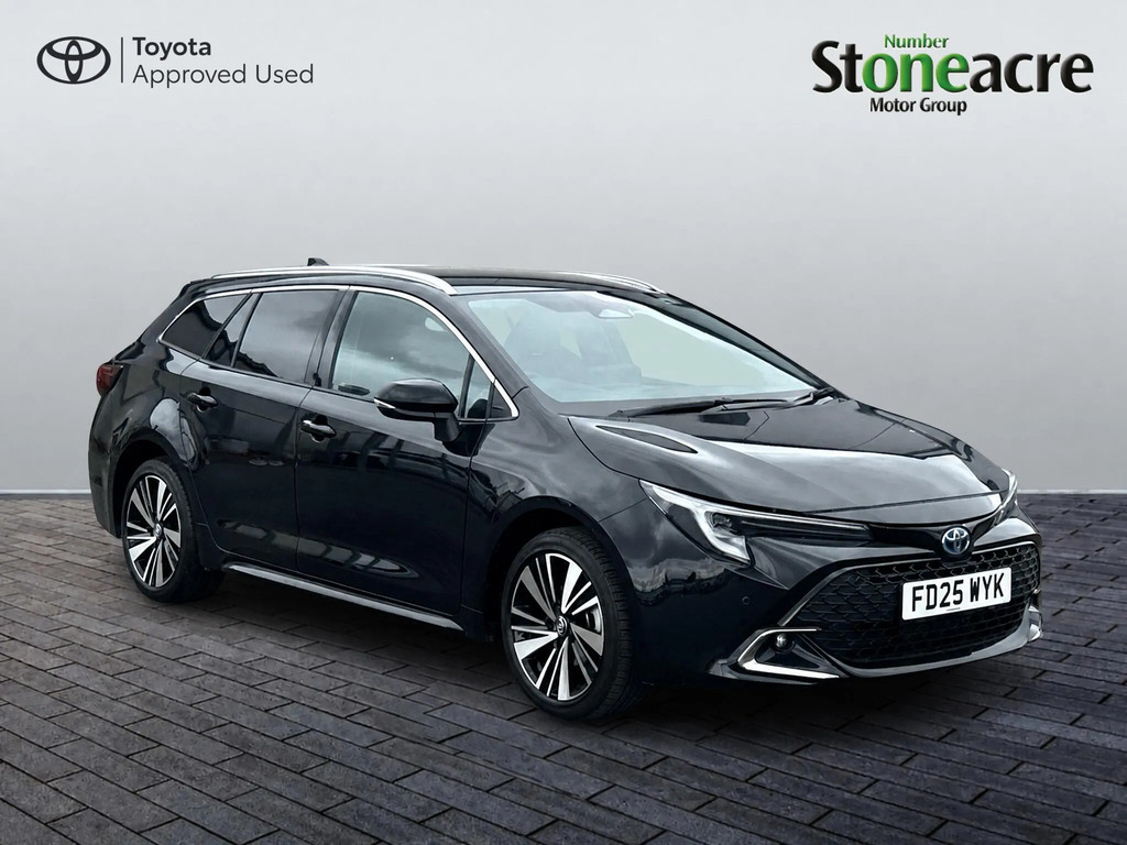 Toyota Corolla 1.8 Vvt-h Design Touring Sports Cvt Euro 6 Ss