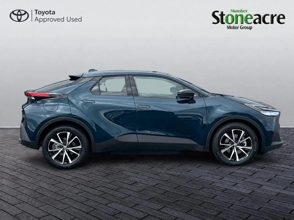 Toyota C-Hr 2.0 Vvt-h 13.6 Kwh Design Cvt Euro 6 Ss #2
