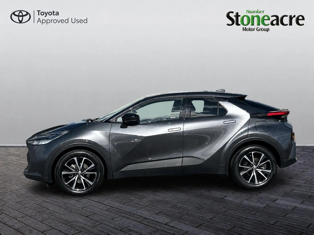 Toyota C-Hr 1.8 Vvt-h Design Cvt Euro 6 Ss #6