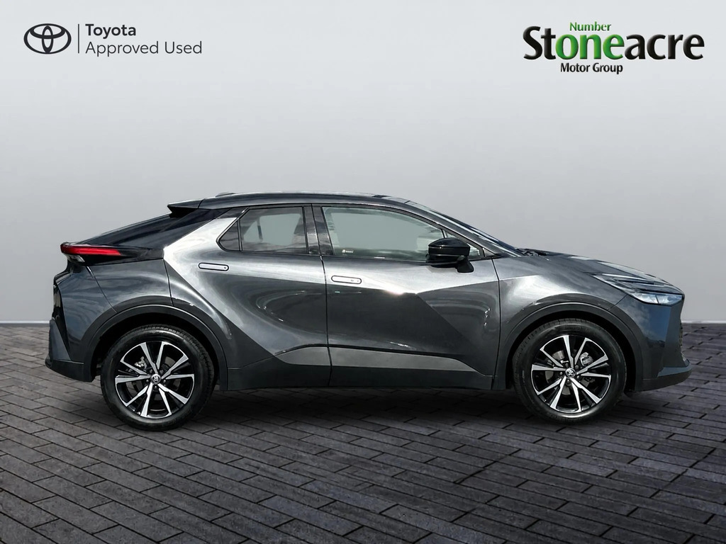 Toyota C-Hr 1.8 Vvt-h Design Cvt Euro 6 Ss #2