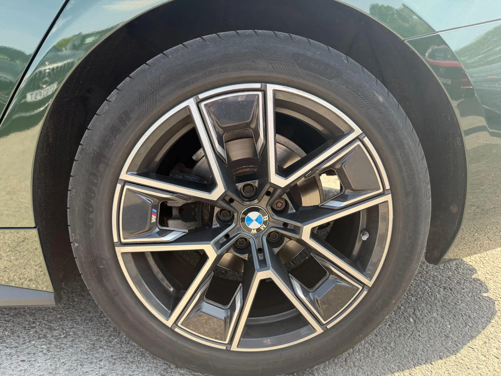 BMW 4 Series Gran Coupe 2.0 420D Mht M Sport Coupe Hybrid Black #18
