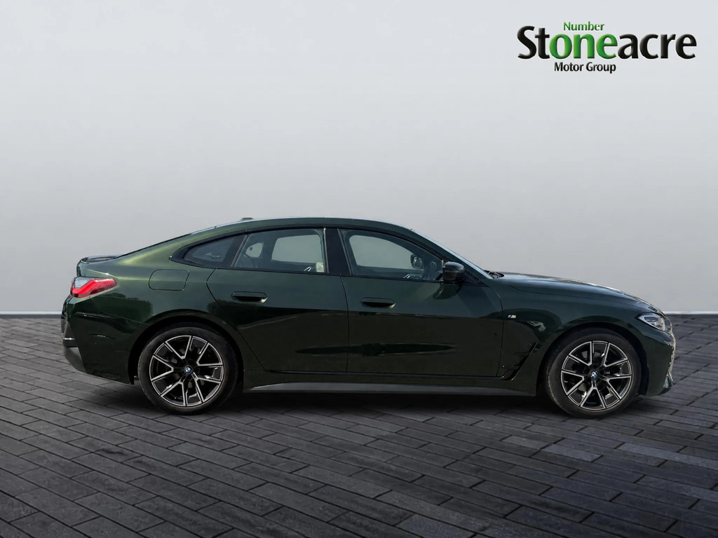 BMW 4 Series Gran Coupe 2.0 420I M Sport Euro 6 Ss #6