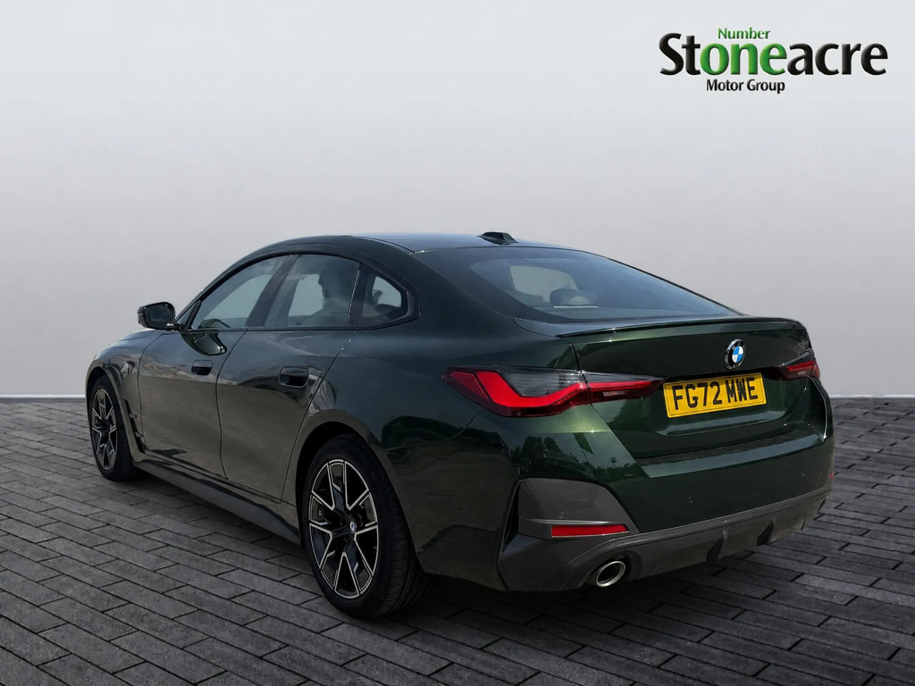 BMW 4 Series Gran Coupe 2.0 420I M Sport Euro 6 Ss #3
