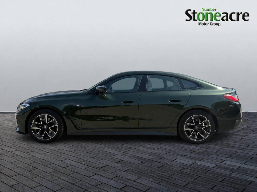 BMW 4 Series Gran Coupe 2.0 420I M Sport Euro 6 Ss #4