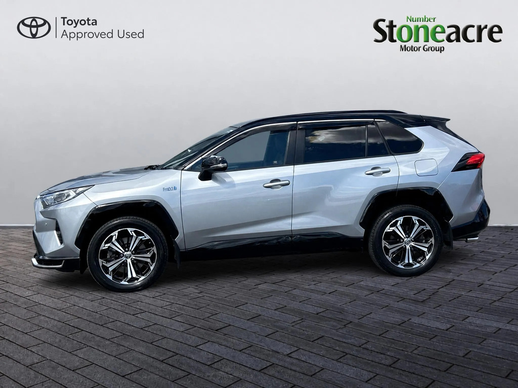 Toyota Rav 4 2.5 Phev Dynamic #6
