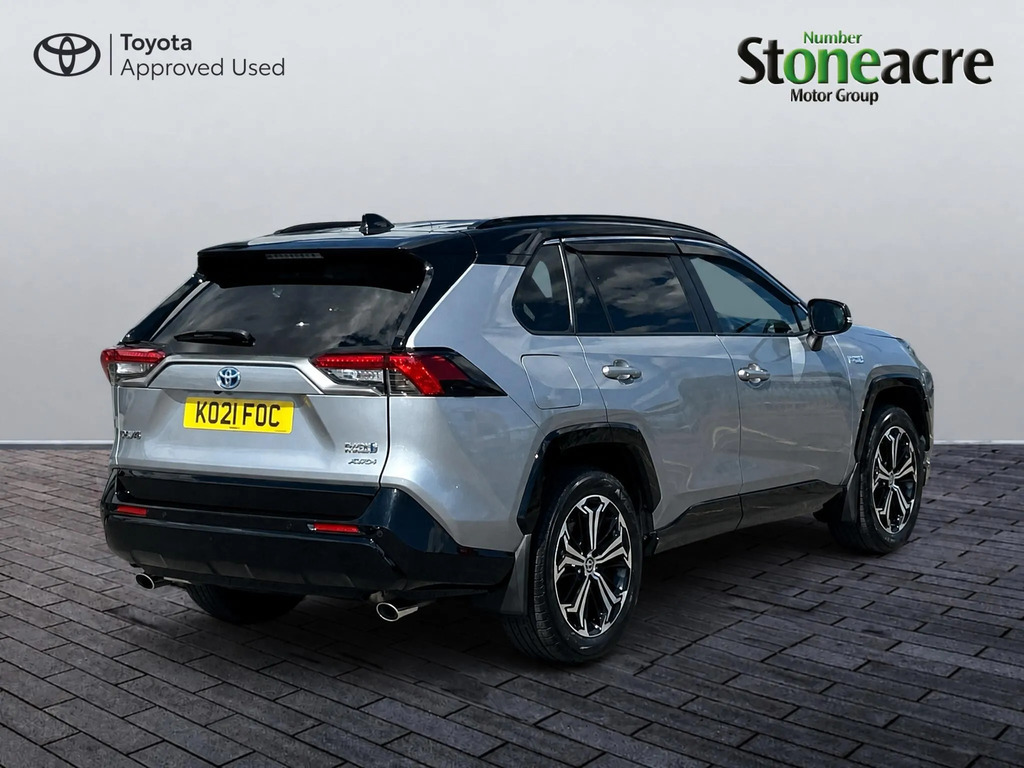 Toyota Rav 4 2.5 Phev Dynamic #3