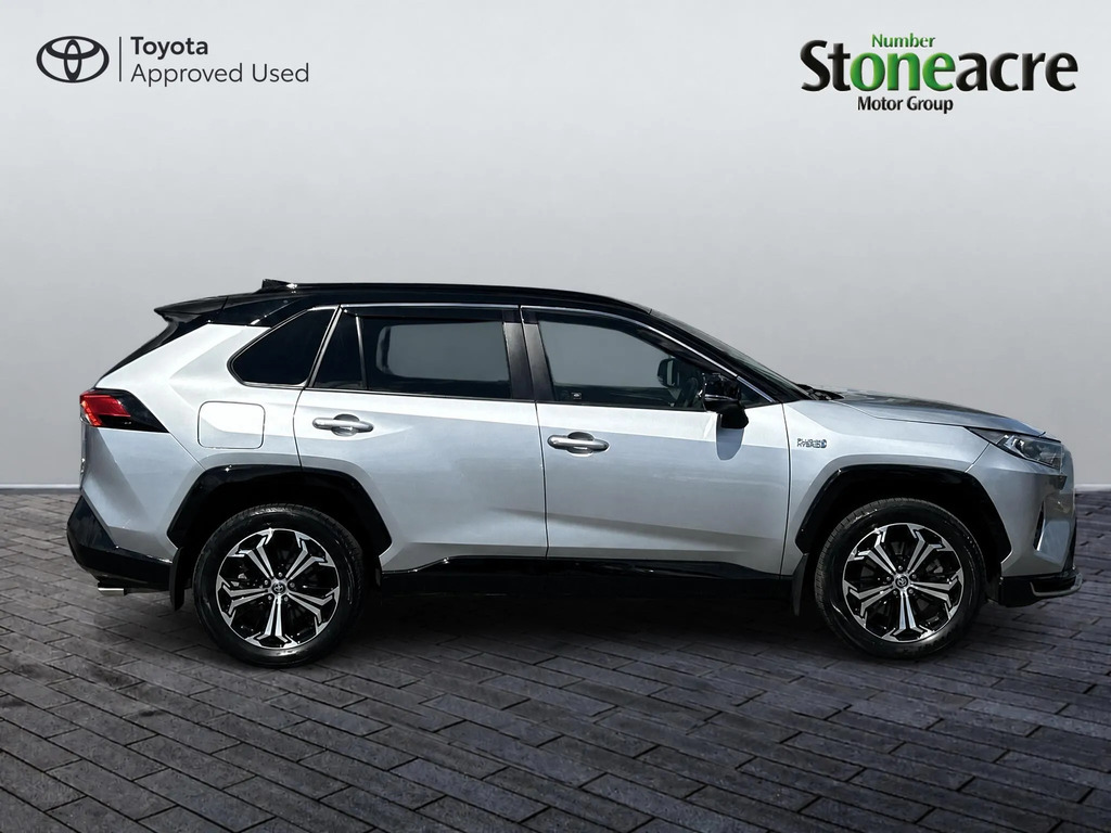 Toyota Rav 4 2.5 Phev Dynamic #2