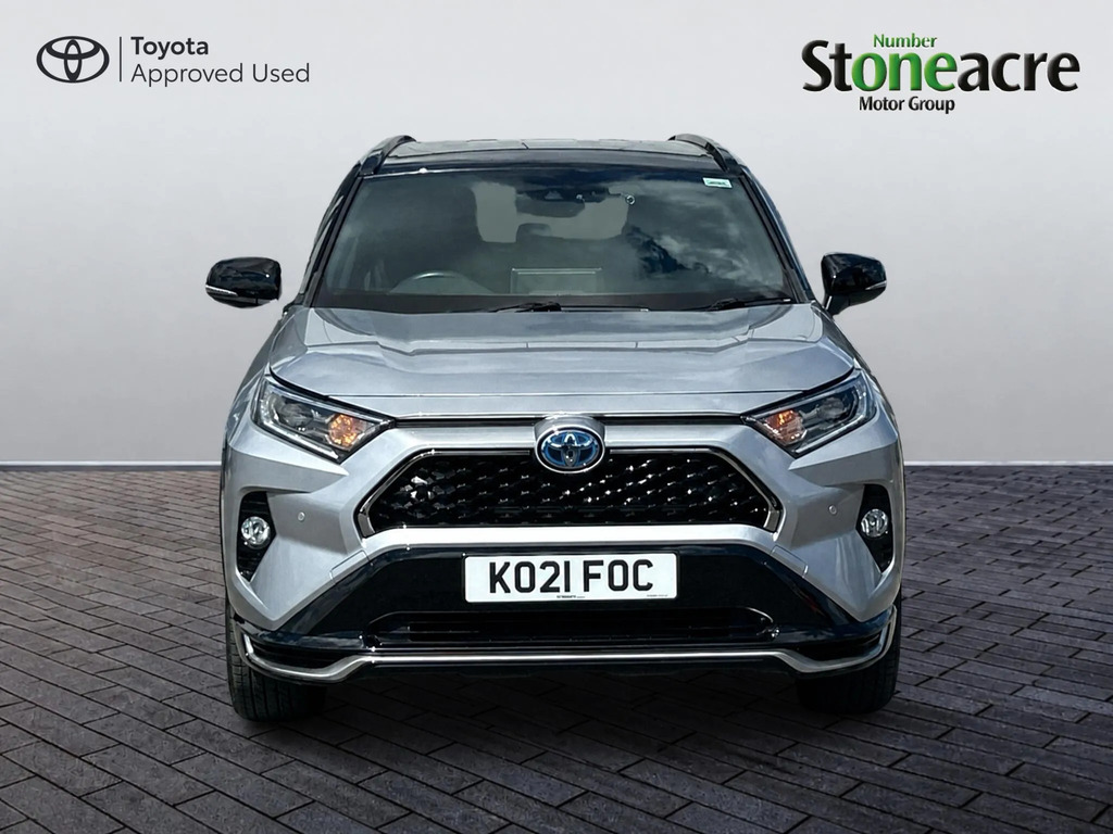 Toyota Rav 4 Black Edition 2.5 Hybrid 2Wd Black #7