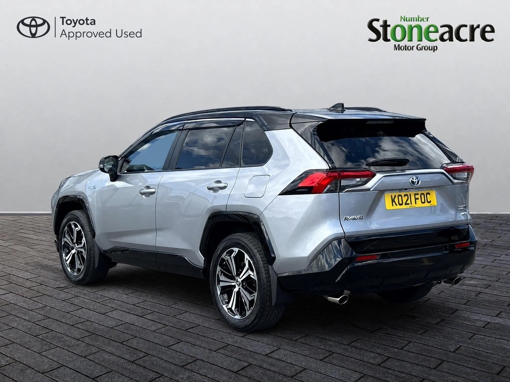 Toyota Rav 4 2.5 Phev Dynamic #5