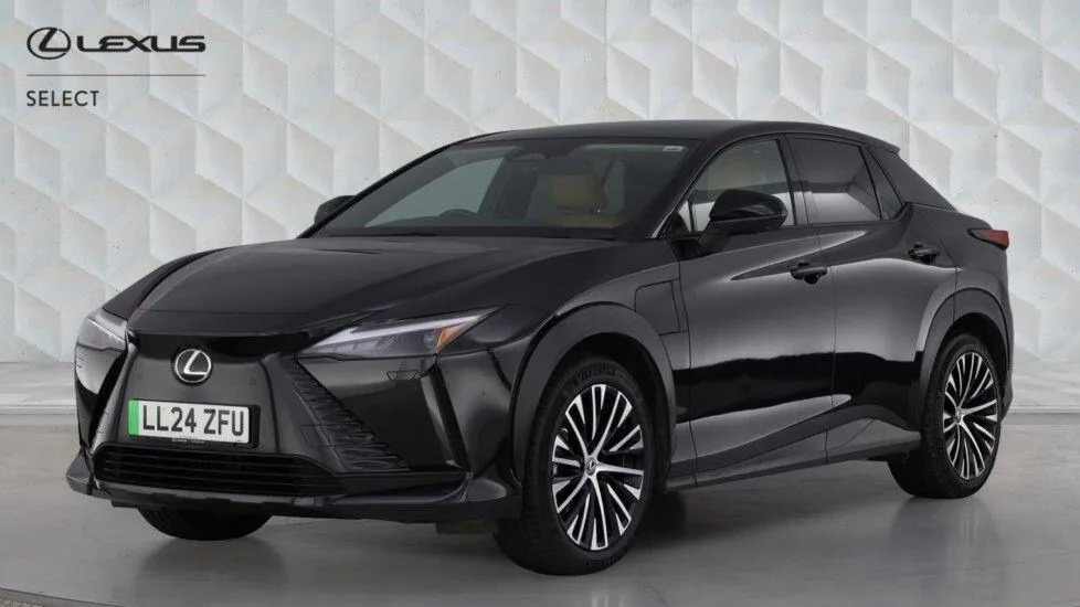 Lexus RZ 450E 230Kw Direct4 71.4 Kwh #3