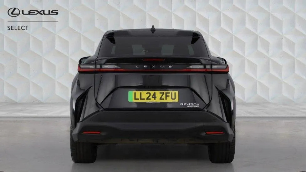 Lexus RZ 450E 230Kw Direct4 71.4 Kwh #6