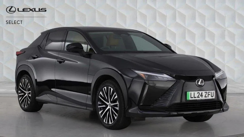 Lexus RZ 450E 230Kw Direct4 71.4 Kwh