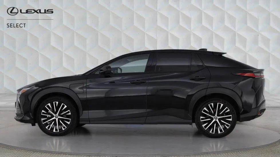 Lexus RZ 450E 230Kw Direct4 71.4 Kwh #5