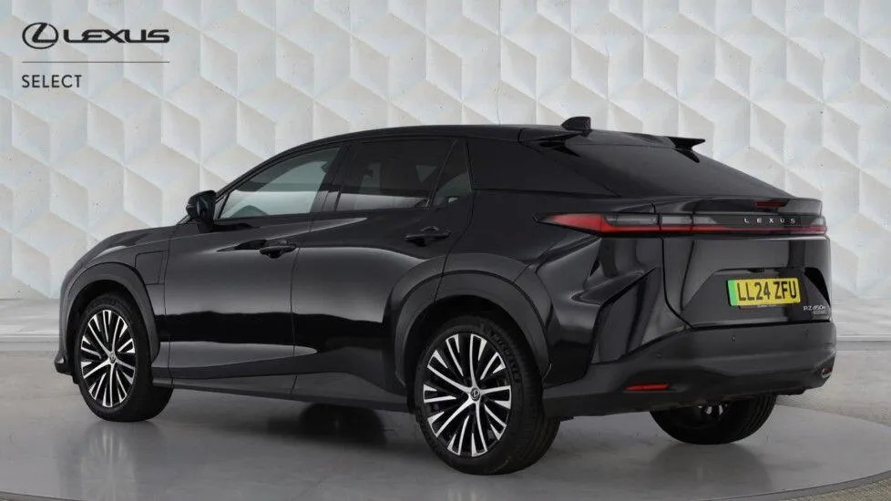 Lexus RZ 450E 230Kw Direct4 71.4 Kwh #4