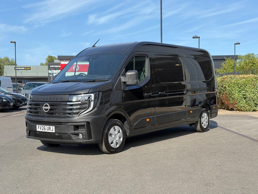 Nissan InterStar 2.0 Dci 35 Tekna L3 H2 Euro 6 Ss #3
