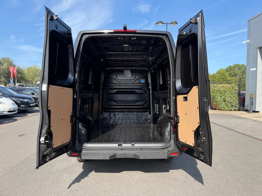 Nissan InterStar 2.0 Dci 35 Tekna L3 H2 Euro 6 Ss #5