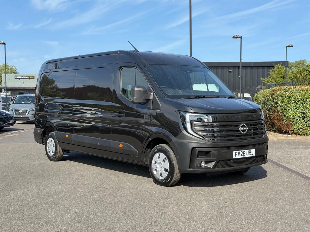 Nissan InterStar 2.0 Dci 35 Tekna L3 H2 Euro 6 Ss