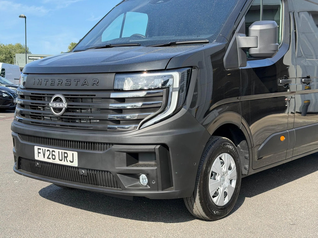 Nissan InterStar 2.0 Dci 35 Tekna L3 H2 Euro 6 Ss #4