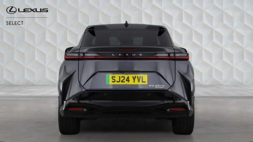 Lexus RZ 450E 230Kw Direct4 71.4 Kwh #6