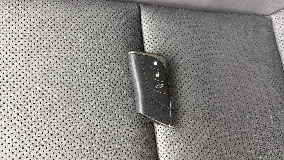Lexus RZ 450E 71.4Kwh Premium Plus Suv Di Brown #15