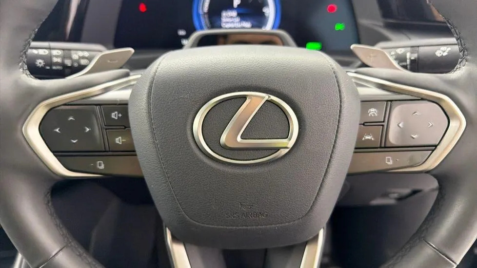 Lexus RZ 450E 71.4Kwh Premium Plus Suv Di Brown #22