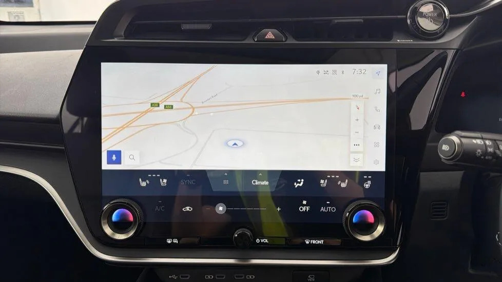 Lexus RZ 450E 71.4Kwh Premium Plus Suv Di Brown #18