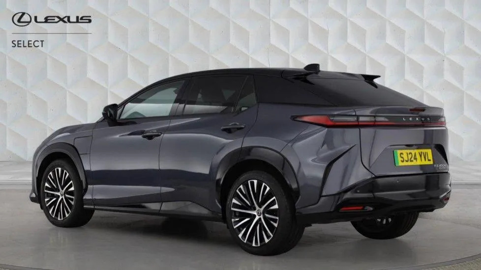 Lexus RZ 450E 230Kw Direct4 71.4 Kwh #4