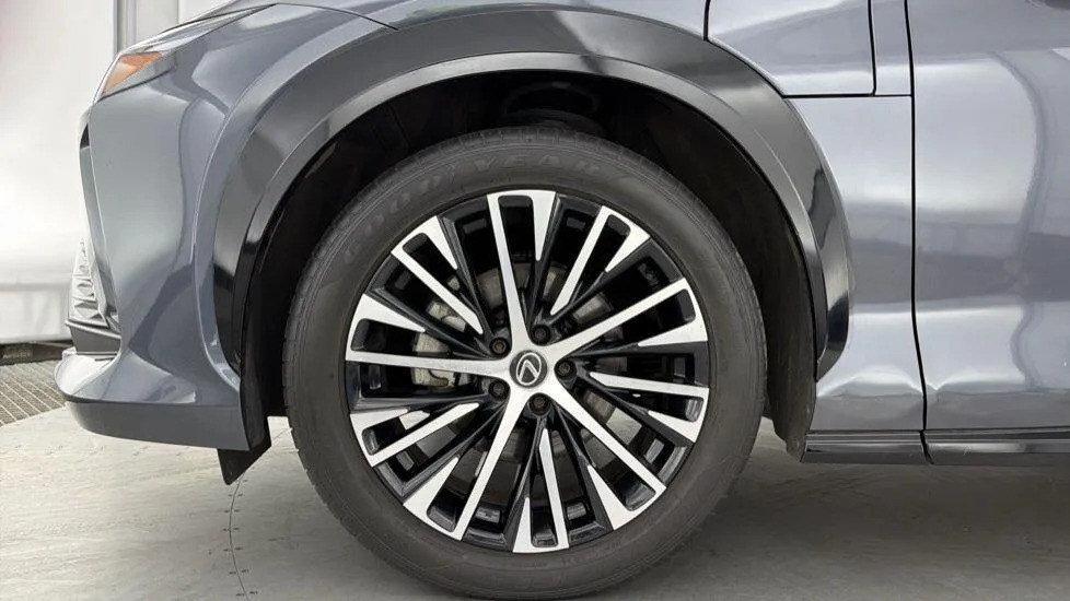 Lexus RZ 450E 71.4Kwh Premium Plus Suv Di Brown #17