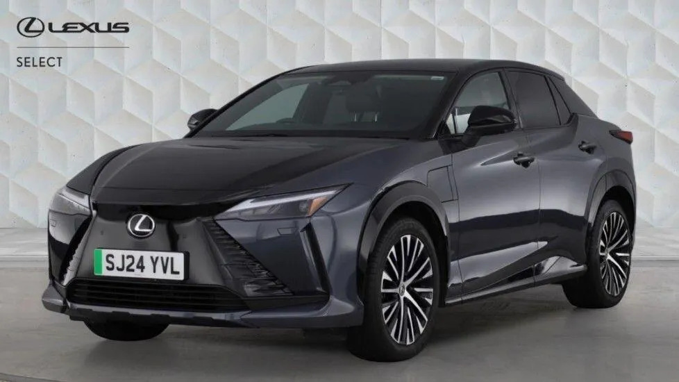 Lexus RZ 450E 230Kw Direct4 71.4 Kwh #3