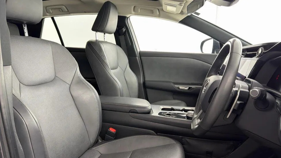Lexus RZ 450E 71.4Kwh Premium Plus Suv Di Brown #12