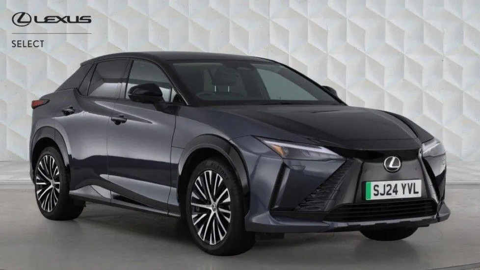 Lexus RZ 450E 230Kw Direct4 71.4 Kwh