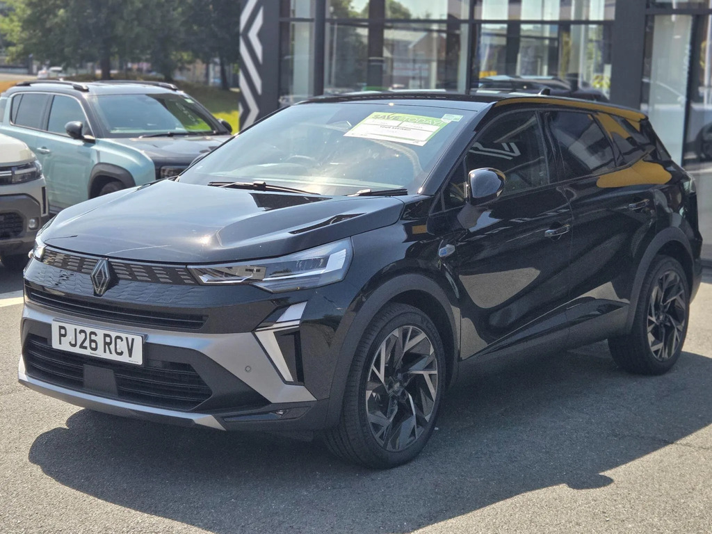 Renault Symbioz 1.8 E-tech Techno Esprit Alpine Euro 6 Ss  #3